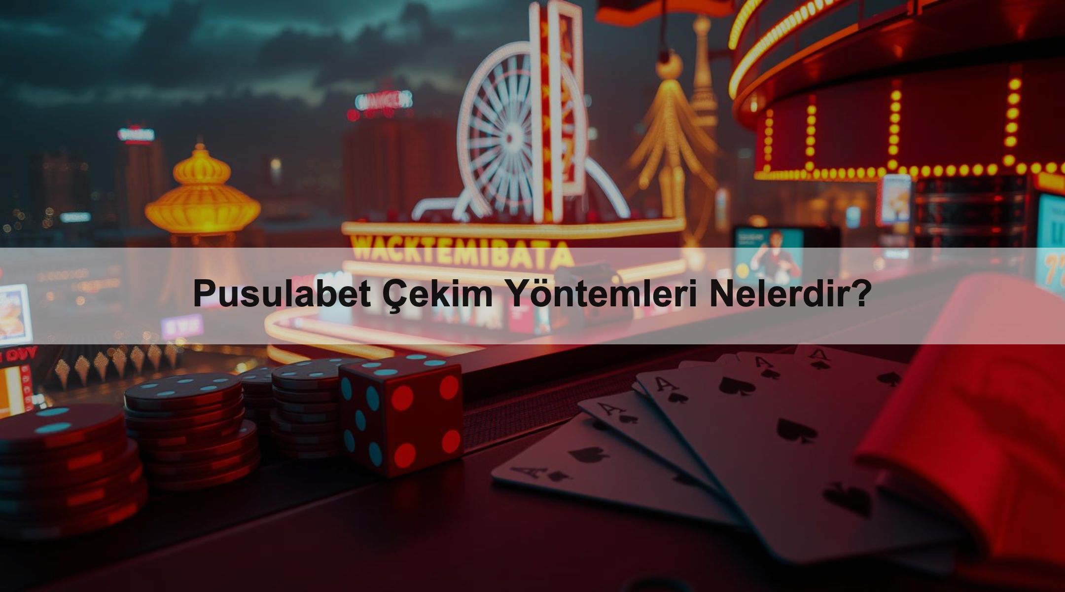 Pusulabet Çekim Yöntemleri Nelerdir? 1 Pusulabet Çekim Yöntemleri Nelerdir?