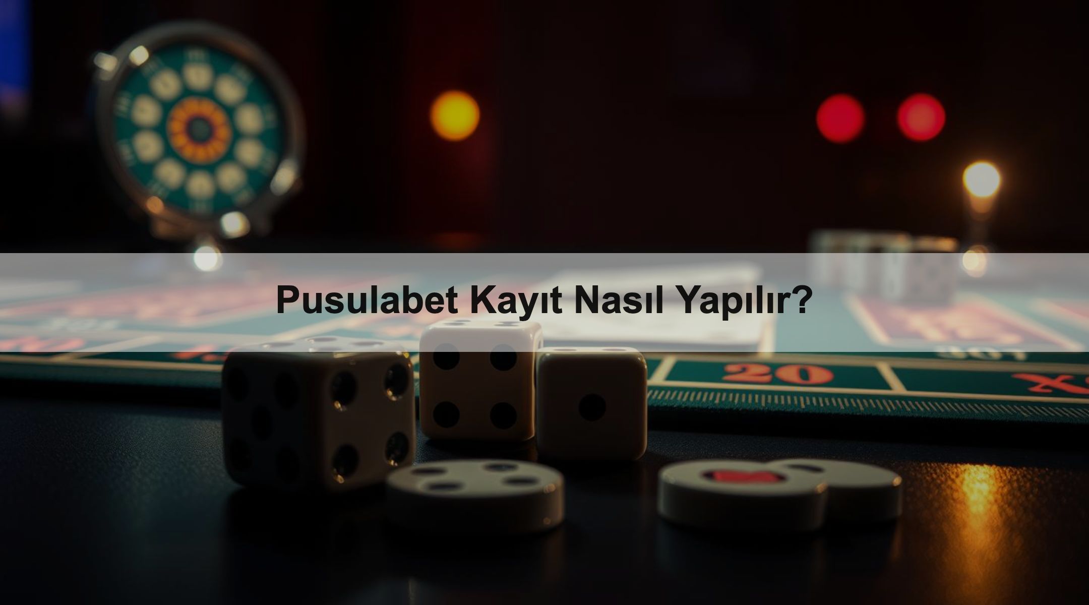 Pusulabet Kayıt Nasıl Yapılır? 1 Pusulabet Kayıt Nasıl Yapılır?